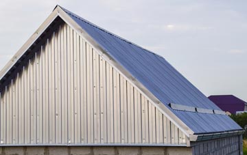 disadvantages of Scowles corrugated roofing