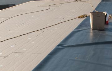 disadvantages of Scowles flat roof insulation