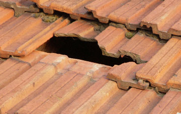 roof repair Scowles, Gloucestershire